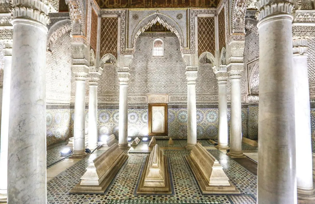 Riad des Lys-1