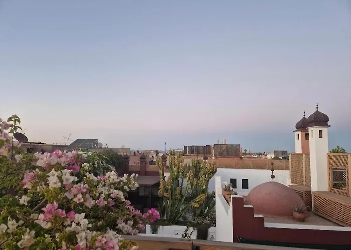 Riad Maison Aicha Marrakesh