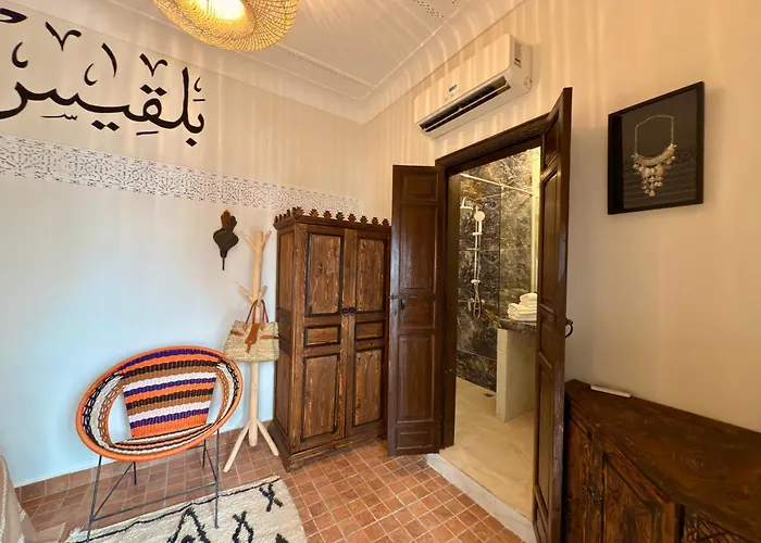 Dar Salam Palm - 2024 Travellers' ChoiceHotel Marrakech