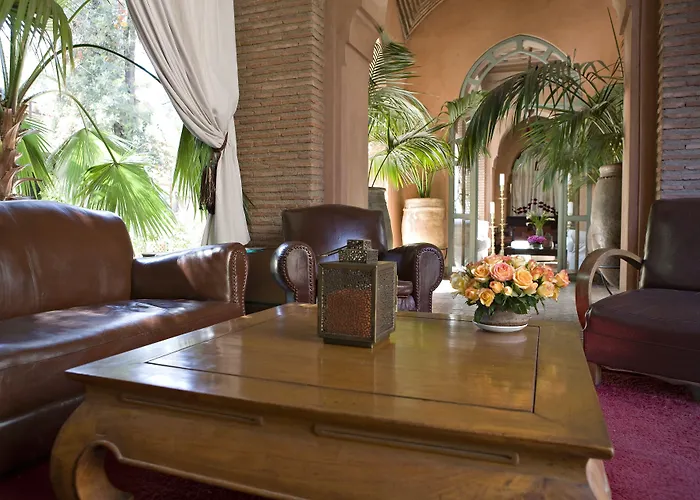 Dar RhizlaneHotel Marrakech