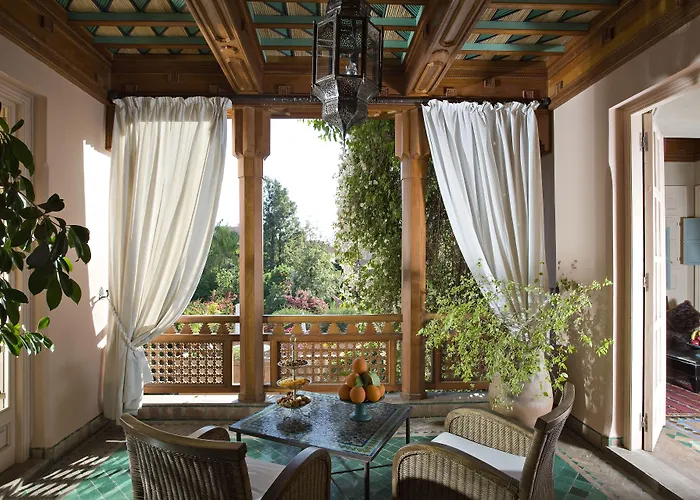 Dar RhizlaneHotel Marrakech