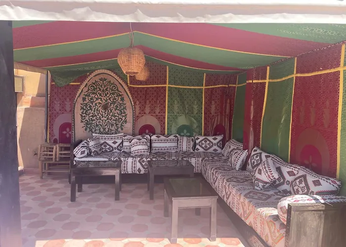 Riad Rayan Marrakesh